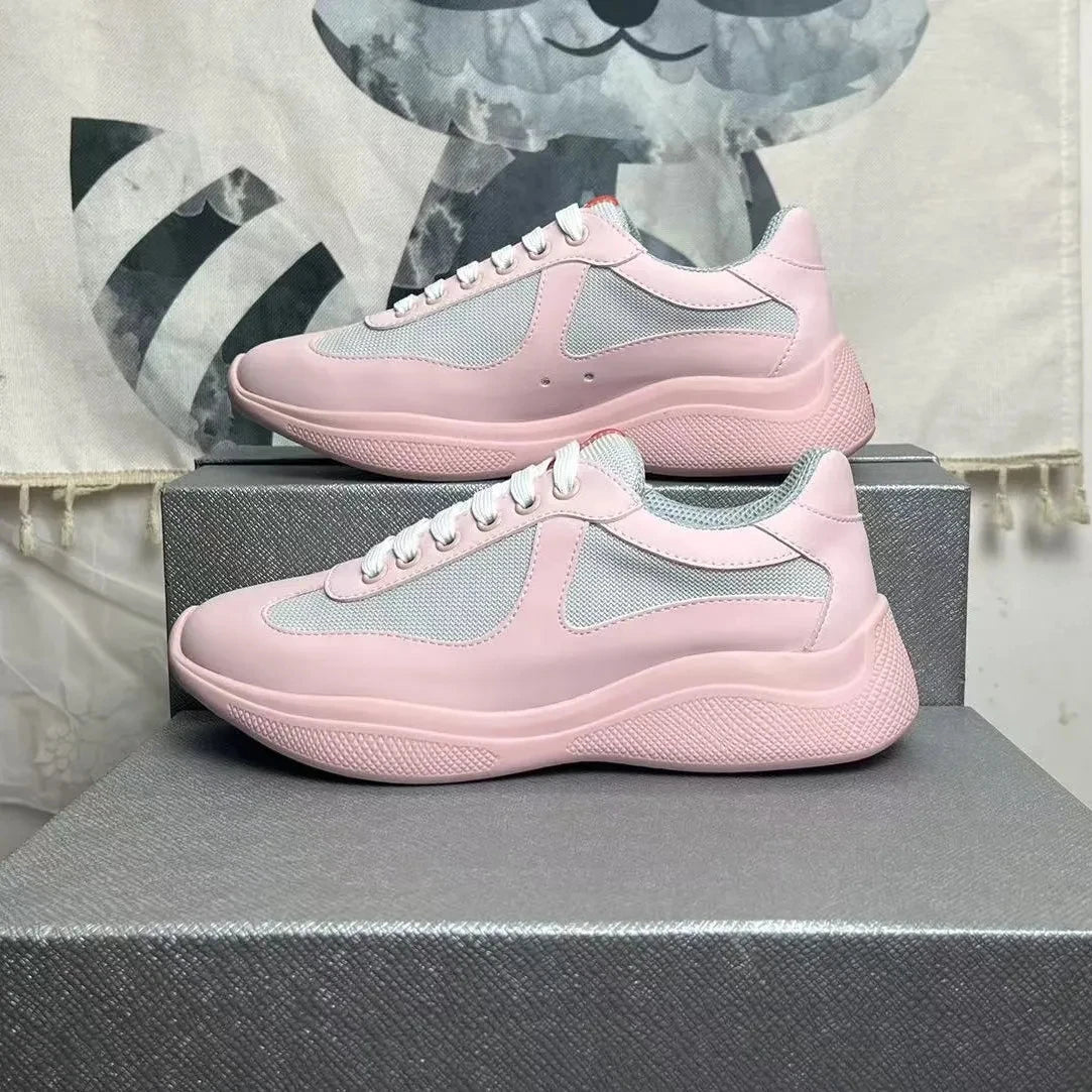 Classic Trainer Sneakers